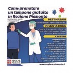 1.189 nuovi contagi in Piemonte e indice RT allo 0,82