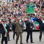 100 anni fa a Torino la prima sezione della Associazione Nazionale Alpini 1