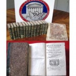 15 importanti volumi restituiti Biblioteca del Real Collegio di Moncalieri