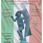 2 e 3 giugno raduno dell'Associazione Nazionale Bersaglieri