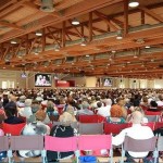 2000 Testimoni di Geova del Canavese e della Valle d’Aosta a Cameri al congresso estivo