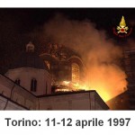 22 anni fa l'incendio della Cappella della Sindone