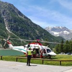 23 interventi di Soccorso Alpino in un giorno