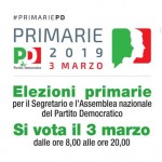 25 seggi per le Primarie PD in Canavese