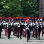 260 carabinieri per il Piemonte e la Valle d'Aosta