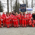 35° anniversario dei Volontari Soccorso Sud Canavese