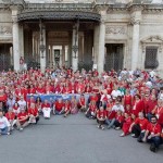 600 delegati di Slow Food Italia aderiscono alla #magliettarossa