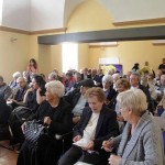 80 partecipanti al convegno dell’Associazione Parkinsoniani del Canavese 1