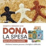 A Caluso e a Strambino torna la raccolta alimentare di Nova Coop