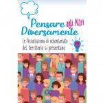 A Castellamonte le associazioni con “Pensare agli altri Diversamente”