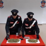 A Fiorano Carabinieri chiudono  market della droga