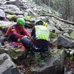 A Ingria muore un escursionista di Rivarolo