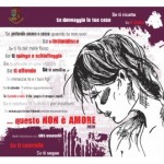 A Ivrea Questo non è amore, la campagna di sensibilizzazione contro la violenza di genere