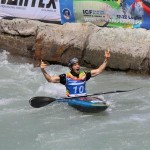 A Ivrea conclusi i Campionati del Mondo Junior & Under 23 di canoa slalom