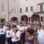 A Rivarolo la Banda della Marina Militare 1