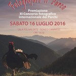 A Ronco Canavese la premiazione di “Fotografare il Parco”