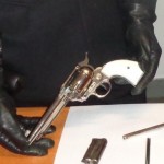 A San Benigno arrestato artigiano specializzato nella modifica della pistole giocatolo 1