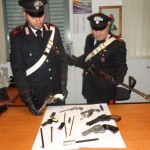 A San Benigno arrestato artigiano specializzato nella modifica della pistole giocatolo