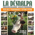 A Settimo Vittone la Desnalpà, la festa della discesa delle mandrie dagli alpeggi