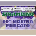 A Strambino domenica Mostra mercato dell’artigianato