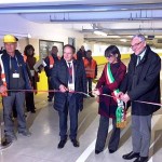 A Torino Porta Nuova aperto il nuovo parcheggio della Stazione