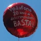 A Torino la protesta dei dipendenti Vodafone trasferiti a Milano