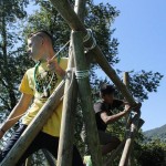 ANPAS al Campo Nazionale del CNGEI a Vialfrè