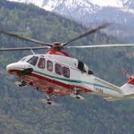 Abruzzo resta fino ad oggi l'elicottero del 118