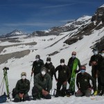 Accumulo nevoso ridotto per i ghiacciai del Gran Paradiso