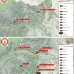 Aggiornamento incendi in tempo reale