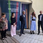 Al Museo Garda di Ivrea la mostra “La collezione Olivetti e la cultura nell’impresa responsabile”