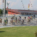 Al Velodromo Francone i Campionati Italiani Giovanili di Ciclismo su Pista