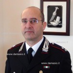 Al comando della Compagnia dei Carabinieri di Ivrea il Maggiore Guida