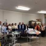 Alla Pediatria di Ciriè donazione di apparecchiature per 28mila euro
