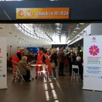 Anche l'aeroporto Torino Caselle diventa un hub vaccinale 1