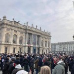 Anche le Mascherine Tricolori in piazza a sostegno delle partite Iva