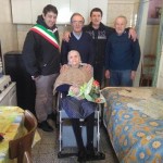 Anna Guglielmino ha compiuto 103 anni