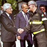 Antonio La Malfa nuovo Dirigente Generale del Corpo Nazionale dei Vigili del Fuoco