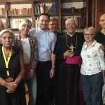 Aperto a Chivasso l'Archivio storico parrocchiale del Duomo