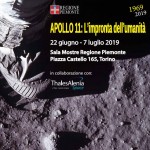 Apollo 11 l’impronta dell’umanità nella Sala Mostre del Palazzo della Regione