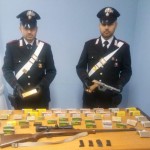 Armi illegali, tre arresti nel torinese 2