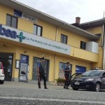 Arrestato a Bollengo un rapinatrore e la sua complice