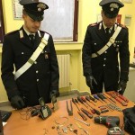 Arrestato ladro professionista colpiva con i proprietari in casa