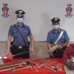 Arresto a Fiorano per tentato furto aggravato