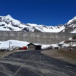 Arrivo del Giro a Ceresole tutto pronto 2