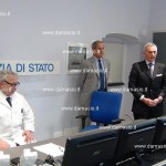 Attive a Ivrea le nuove sale operative del Commissariato di P.S. 2