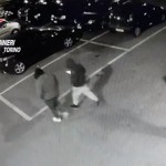 Baby vandali per noia a Strambino fermati quattro minorenni