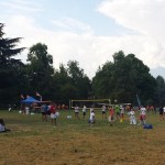 Bene la prima di Sport al Parco