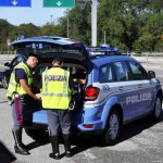 Campagna TISPOL Alcohol and Drugs