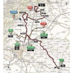 Campionati Italiani di Ciclismo attenzione alla chiusura delle strade